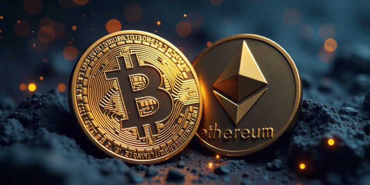 Truth Social files for a Bitcoin and Ethereum ETF