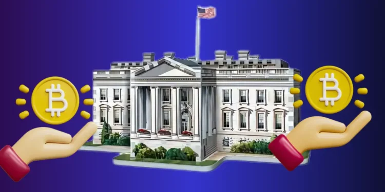 US House Passes Blockchain Bill 2025