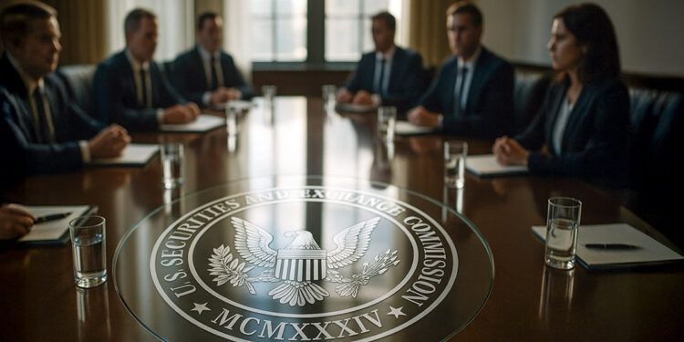 US academic institutions urge SEC to implement stringent crypto staking rules, oversight