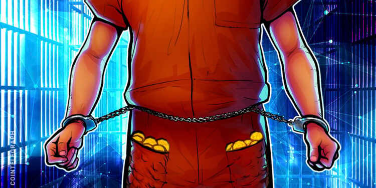 Ukraine arrests alleged cryptojacker for breaching 5K accounts