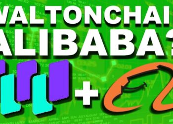 Waltonchain and Alibaba? WTC Bags Smart City Partnership!