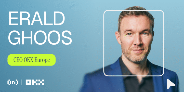 “Going Deep Before Going Wide”: Erald Ghoos Explains OKX’s Market Priorities