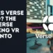 What is Verse World? The Metaverse Bringing VR Back into Focus