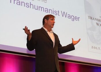 Why Democrat Zoltan Istvan Is Backing Basic Income, Home Robots in California Governor Bid