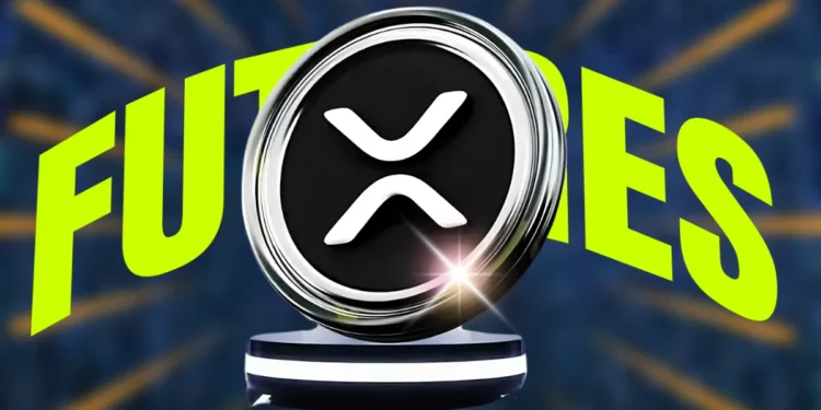 XRP Price Today Drops Despite $3.96B Futures Volume Surge