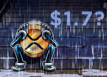 XRP could drop to $1.70, analysts say