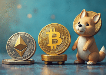 Bitcoin, Ethereum, XRP and Dogecoin rise in June rally