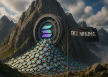 BIT Mining's strategic leap into Solana propels stock to 3-year high