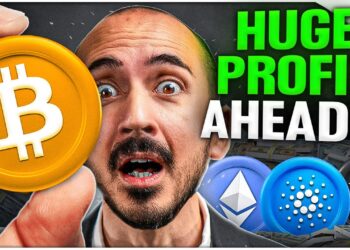 BITCOIN PUMPING TO $242K? (My NEXT MOVES for XRP, ADA, HBAR & SUI)