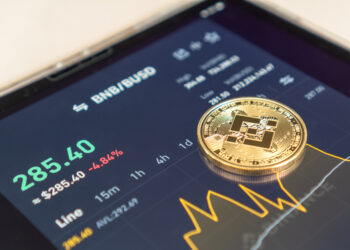 BNB price