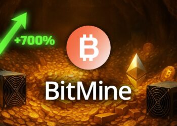 BitMine Stock Soars 700% Within 24 Hours – Will Ethereum Treasury Strategy Make Another MicroStrategy?