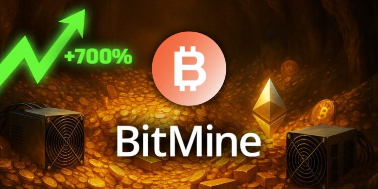 BitMine Stock Soars 700% Within 24 Hours – Will Ethereum Treasury Strategy Make Another MicroStrategy?