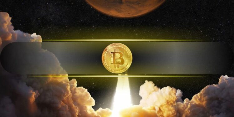 Bitcoin Blows Past $122,000 in Milestone All-Time High