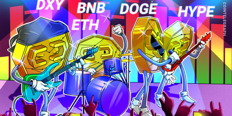 Bitcoin Fails At $110.5K While Altcoins Aim to Rebound