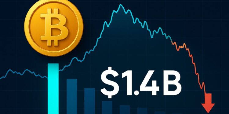 Bitcoin Net Realized Profit Drops To $1.4B As Market Absorbs Galaxy’s 80K BTC Distribution