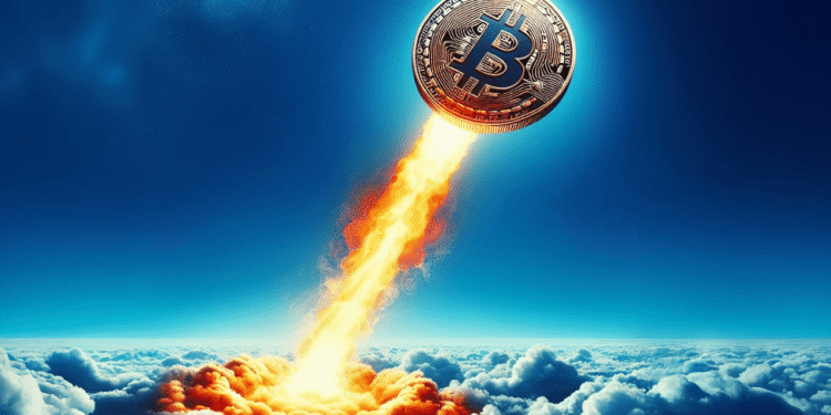 Bitcoin Rocket Ship Blasts Past $119K as Bull Run Accelerates