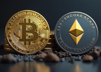 Bitcoin and Ethereum