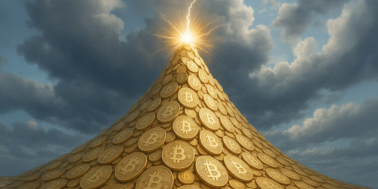 Bitcoin hits $1T realized cap as price aims to break resistance