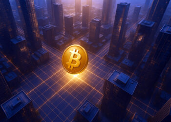 Bitcoin is becoming infrastructure—not just an asset