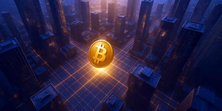 Bitcoin is becoming infrastructure—not just an asset
