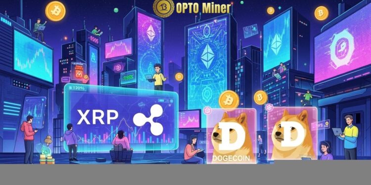 Crypto Market Trends 2025: Cloud Mining Gains Traction Amid Market Evolution