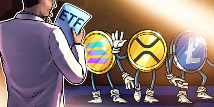 Crypto ETF Approval Odds Jump To 95% For Major Altcoins
