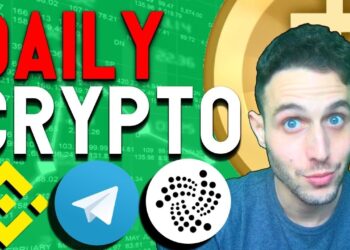 Crypto News: Binance USD Not Happening? IOTA Rollout, Bull Run Continues!