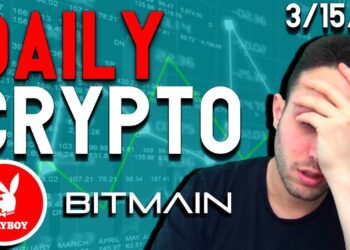 Daily Crypto News: Google FUD, Playboy Partners Vice Industry Token, Bitmain to America