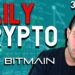 Daily Crypto News: Google FUD, Playboy Partners Vice Industry Token, Bitmain to America