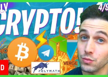 Daily Crypto News: Nano Fork? Telegram Scam? Vechain + Louis Vuitton, Petro Required?  Bitcoin LN