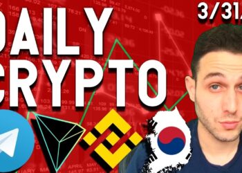 Daily Crypto News: Telegram wants $2.5 Billion? Binance Investigation? Tron Testnet goes live