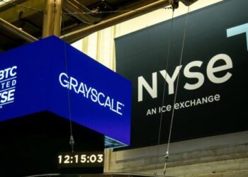Digital asset manager Grayscale confidentially files for IPO in the US