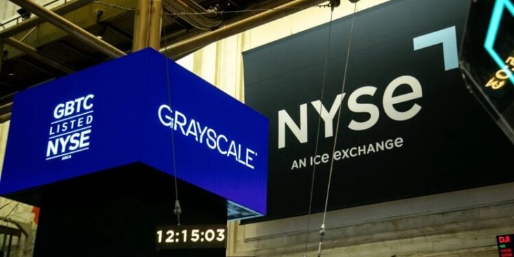 Digital asset manager Grayscale confidentially files for IPO in the US