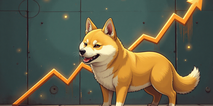 Dogecoin breaks seven-month downtrend with 12.48 % price spike