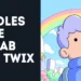 Doodles Tease Collaboration With Twix Chocolate Bar