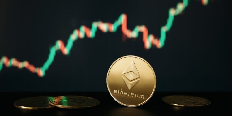 ETH price surges past $3k