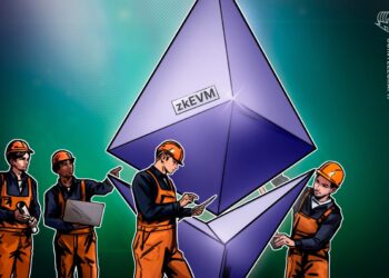 Ethereum Plans zkEVM Launch on Layer 1 Within a Year