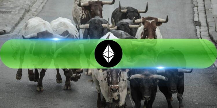 Ethereum Shatters Inflow Records, Pulls in $2.12 Billion in a Week