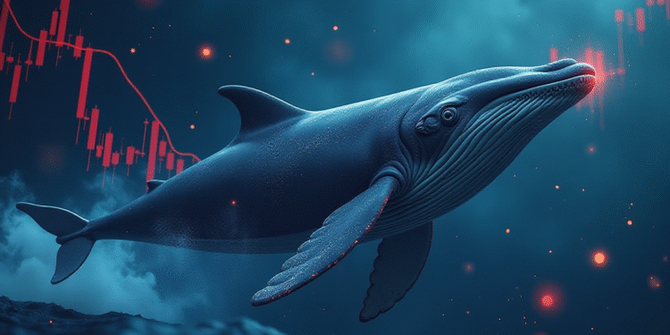 FARTCOIN price dips 20% as top whale takes profit