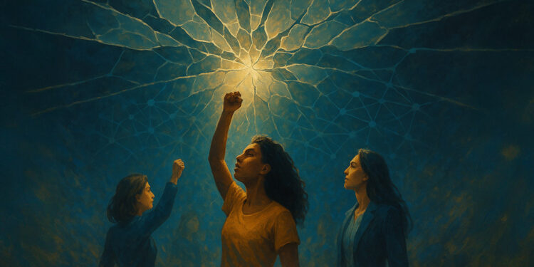 Glass ceiling cracks as women rise in Web3