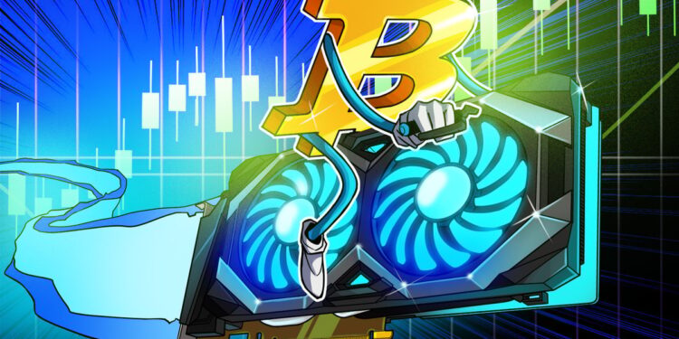 HIVE Digital Stock Rises on Bitcoin Surge, AI Pivot and Mining Milestones