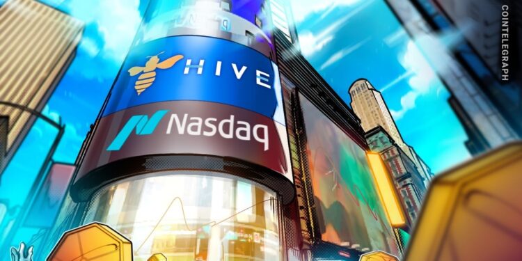 Hive Digital Technologies Accelerates AI Pivot with $100M HPC Expansion