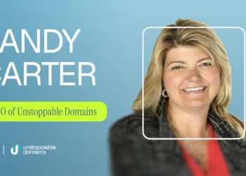 Sandy Carter on Bridging Web2 and Web3: The Future of Domains with Unstoppable Domains