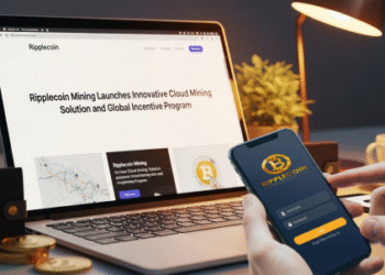 How XRP Holders Can Earn Daily Income Using RIPPLECOIN Mining Cloud Mining Service