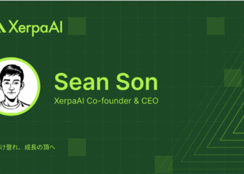 Interview with Sean Son, Co-founder & CEO of XerpaAI