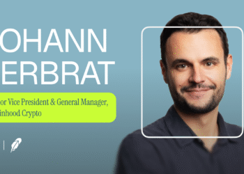 Robinhood’s Crypto Push: Johann Kerbrat on Tokenized Stocks, and Layer-2 Innovation