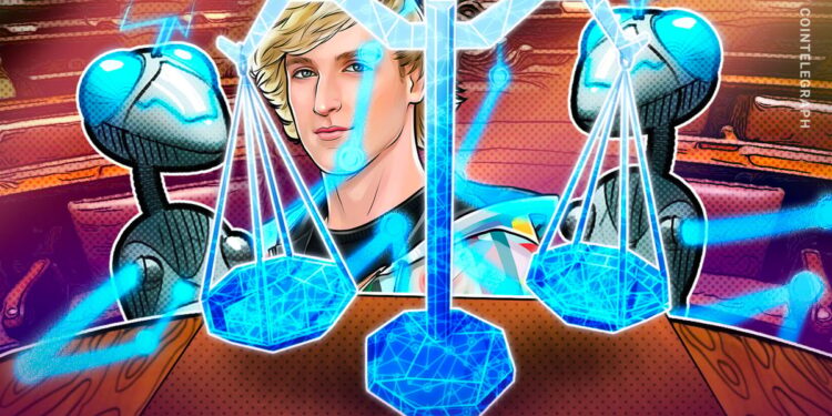 Judge Advises Logan Paul Can’t Share Blame Over CryptoZoo