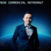 Justin Sun to Become Youngest Chinese Commercial Astronaut with Blue Origin’s New Shepard