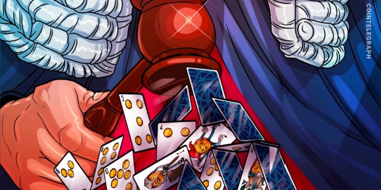 Key Player In $13M Crypto Ponzi Pleads Guilty