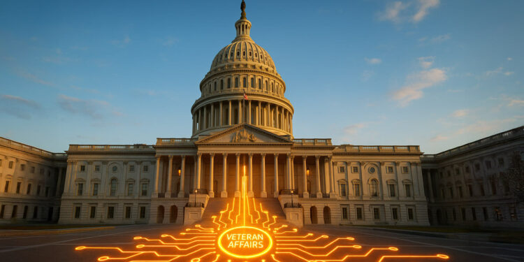 Legislation on a blockchain pilot for Veteran Affairs claims awaits House floor vote